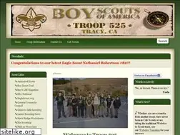 Sites similar to bsatroop525.org