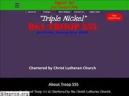 Sites similar to bsatroop555.com