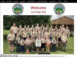 Sites similar to bsatroop766.org