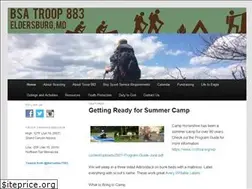 Sites similar to bsatroop883.com