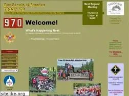 Sites similar to bsatroop970.org