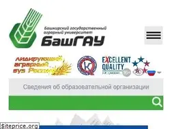 Sites similar to bsau.ru
