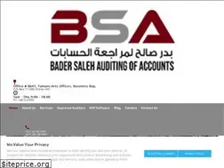 Sites similar to bsauditing.com