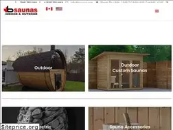 Sites similar to bsaunas.com