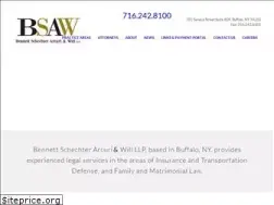 Sites similar to bsawlaw.com