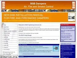 Sites similar to bsb-dampers.co.uk