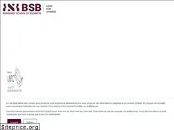 Sites similar to bsb-education.com