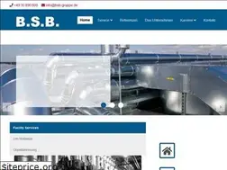 Sites similar to bsb-gruppe.de