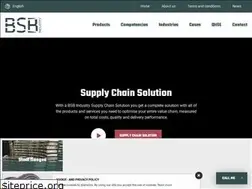 Sites similar to bsb-industry.com