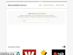Sites similar to bsb-numbers.com.au