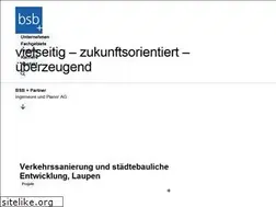 Sites similar to bsb-partner.ch