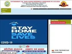 Sites similar to bsbacollege.com