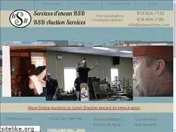 Sites similar to bsbauctions.com