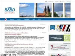Sites similar to bsbd-berlin.de