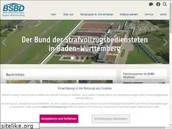 Sites similar to bsbd-bw.de