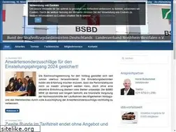 Sites similar to bsbd-nw.de