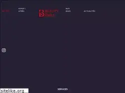 Sites similar to bsbeautyandsmile.com