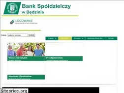 Sites similar to bsbedzin.pl