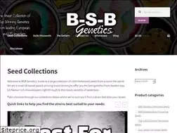Sites similar to bsbgenetics.com