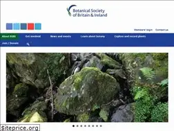 Sites similar to bsbi.org