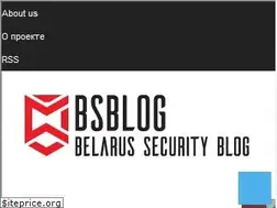 Sites similar to bsblog.info