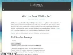 Sites similar to bsbno.com