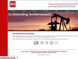Sites similar to bsbprocess.com