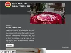 Sites similar to bsbrknitfabs.com