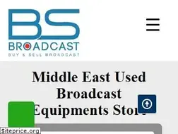 Sites similar to bsbroadcast.com