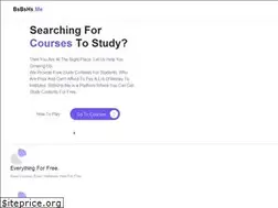 Sites similar to bsbshs.me