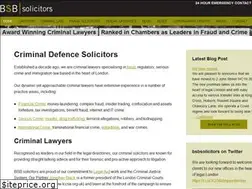 Sites similar to bsbsolicitors.co.uk