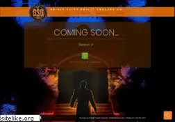 Sites similar to bsbtheatre.com