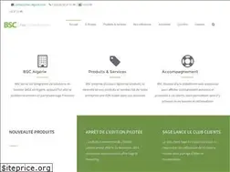 Sites similar to bsc-algerie.com