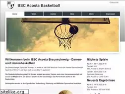 Sites similar to bsc-basket.de