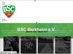 Sites similar to bsc-berkheim.de