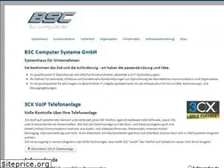 Sites similar to bsc-computer.de