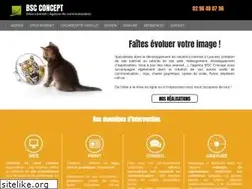 Sites similar to bsc-concept.fr