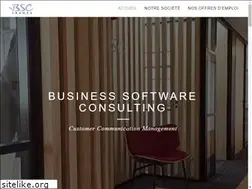Sites similar to bsc-france.com