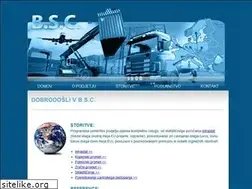Sites similar to bsc-logistika.si