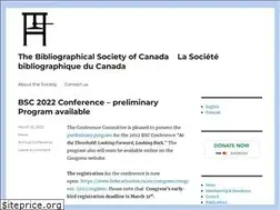 Sites similar to bsc-sbc.ca