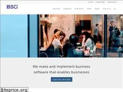 Sites similar to bsc.co.id