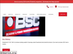 Sites similar to bsc.com.au