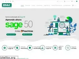 Sites similar to bsc.com.pa