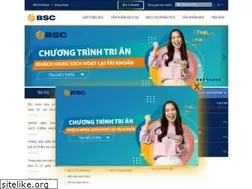 Sites similar to bsc.com.vn