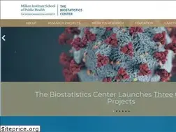 Sites similar to bsc.gwu.edu