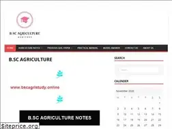 Sites similar to bscagristudy.online
