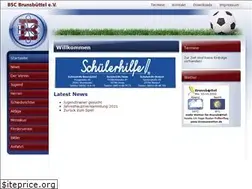 Sites similar to bscbrunsbuettel.de