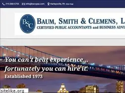Sites similar to bsccpas.com
