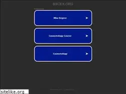 Sites similar to bscex.org