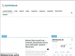 Sites similar to bscfslovakia.sk